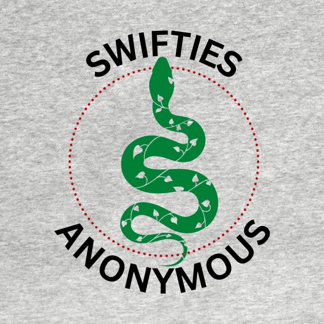 Swifties Anonymous by DaisyJamesGA